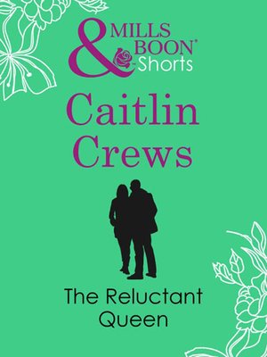 cover image of The Reluctant Queen